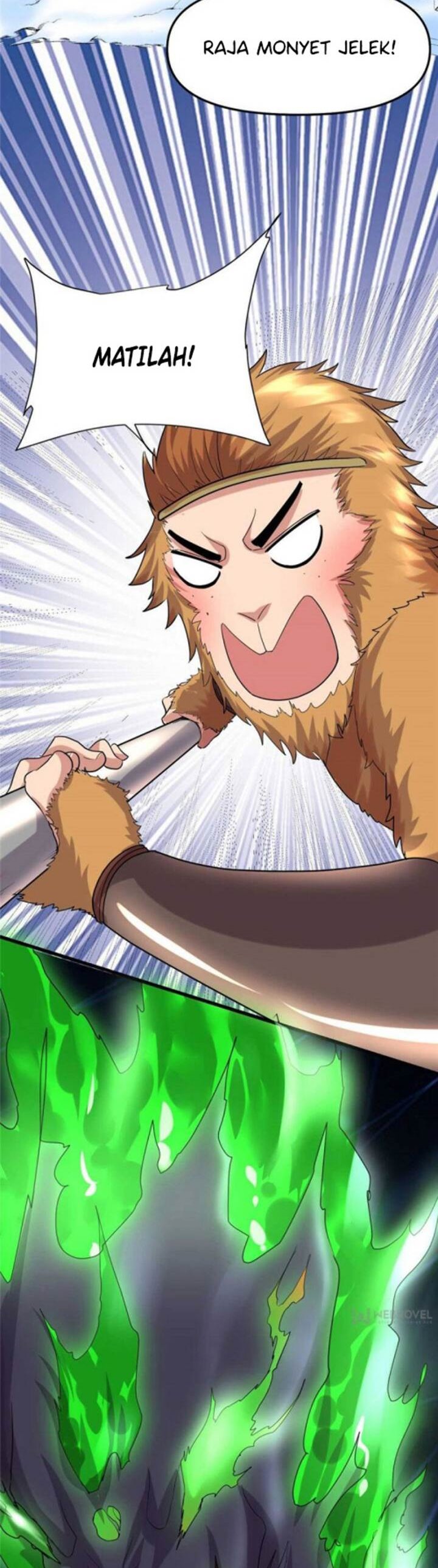 I Might Be A Fake Cultivator Chapter 68 Gambar 11